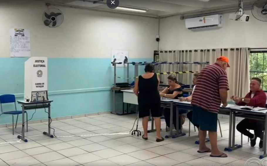 Sete municípios realizam eleições suplementares para prefeitos e vice-prefeitos 1 prefeitos eleicoes