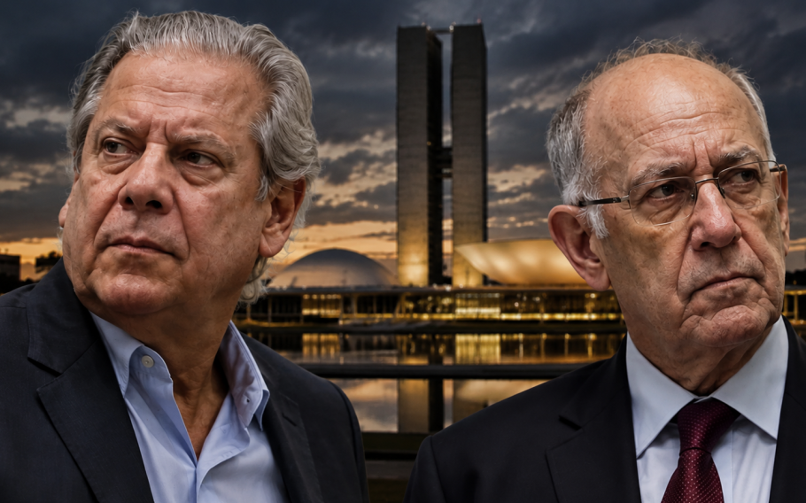 Antigos líderes do PT e figuras polêmicas ficam fora da Câmara dos Deputados 1 pt