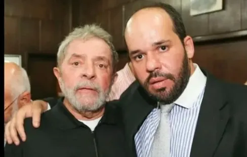 PT questiona feriado de Nossa Senhora Aparecida no STF 1 pt lula dirigente.jpeg