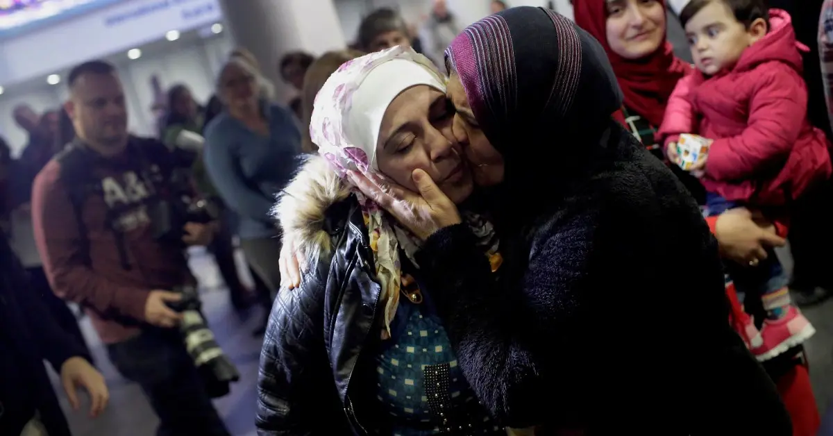 Novo Limite de Refugiados Prejudica Minorias Religiosas Perseguidas 1 refugee cap trump 2027