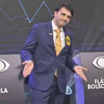 Renan Santos se abstém de votar e critica Flávio Bolsonaro no segundo turno 3 renan santos foto renato pizzutto band