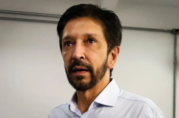 Câmara Municipal de SP cria comissão para avaliar impeachment de Ricardo Nunes 1 ricardo nunes pf.jpg