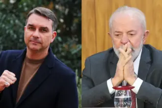 Flávio Bolsonaro lidera Lula em pesquisa para o segundo turno das eleições 6 rj flavio x lula 910x568.jpg