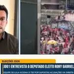 Rony Gabriel critica vandalismo em ato pró-Lula e prevê impacto negativo para a campanha do presidente 3 rony gabriel.jpg