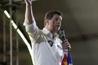 Votos para Ricardo Salles no Senado serão considerados nulos após sua desistência 7 salles.jpg