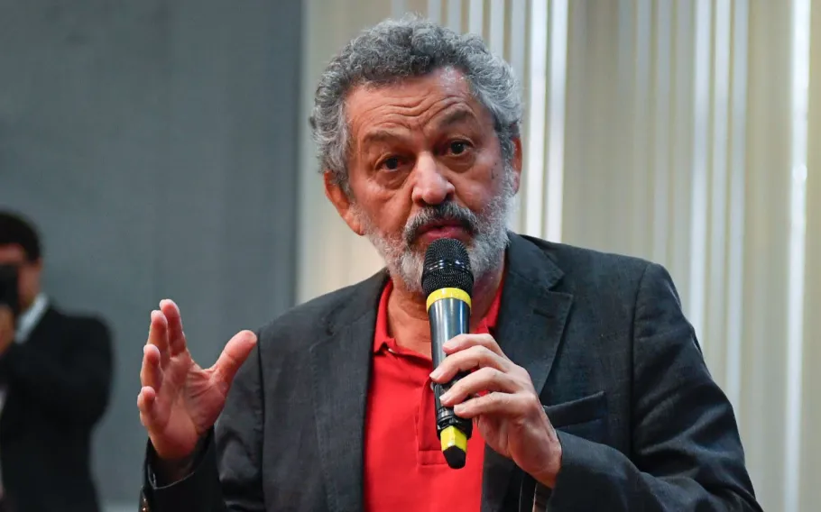 Ex-senador do PT é detido por suposta agressão a mulheres em festa em Belém 1 sen paulo rocha pta ba