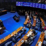 Oposição se mobiliza por impeachment de ministros do STF após reeleição de Lula 3 senado