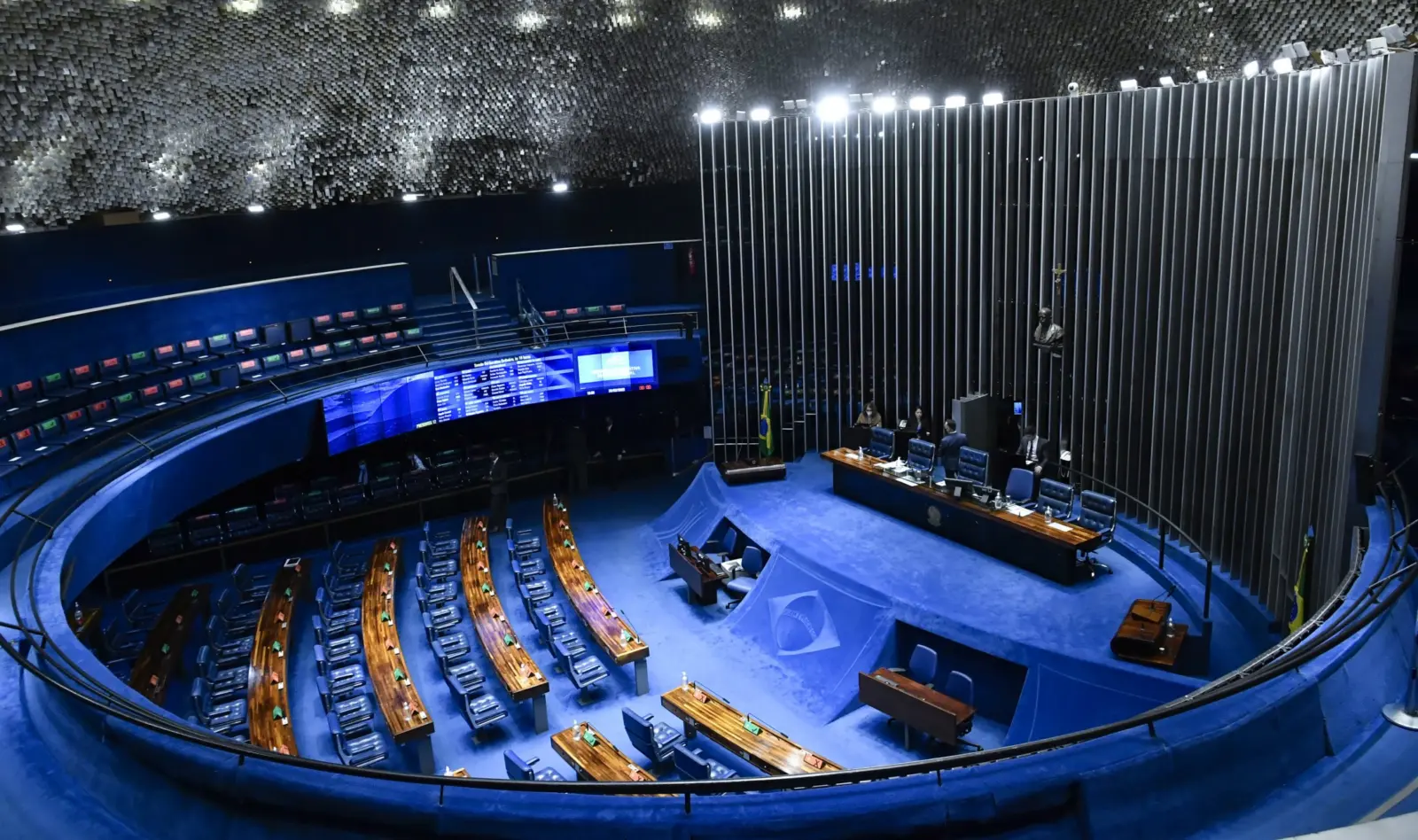 Direita conquista maioria no Senado a partir de 2027 com recorde do PL 1 senado federal scaled