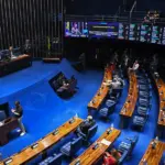 Governo articula votação para extinguir escala 6×1 nesta quarta-feira 3 senado sessao 13 10 2026 foto jonas pereira agencia senado