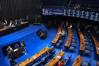 Governo articula votação para extinguir escala 6×1 nesta quarta-feira 6 senado sessao 13 10 2026 foto jonas pereira agencia senado