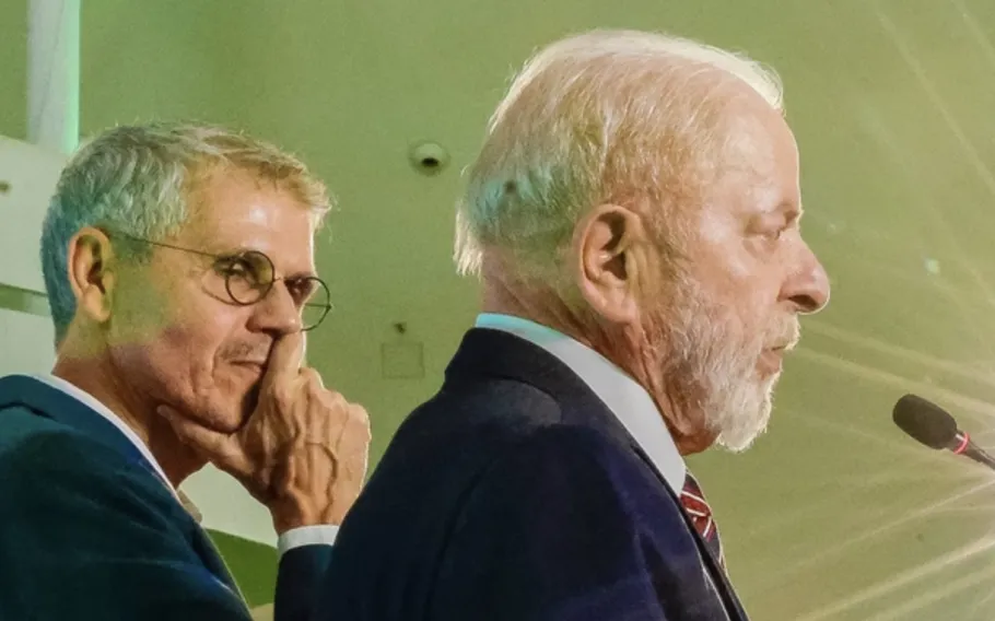 Ex-sócios de Sidônio Palmeira receberam R$ 31 milhões da campanha de Lula 1 sidonio
