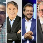 Líderes evangélicos reagem à vitória de Lula, lamentando, mas aceitando o resultado das urnas 3 silasmalafaia robsonrodovalho estevamhernandes augustusnicodemus