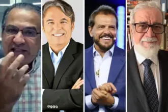 Líderes evangélicos reagem à vitória de Lula, lamentando, mas aceitando o resultado das urnas 4 silasmalafaia robsonrodovalho estevamhernandes augustusnicodemus