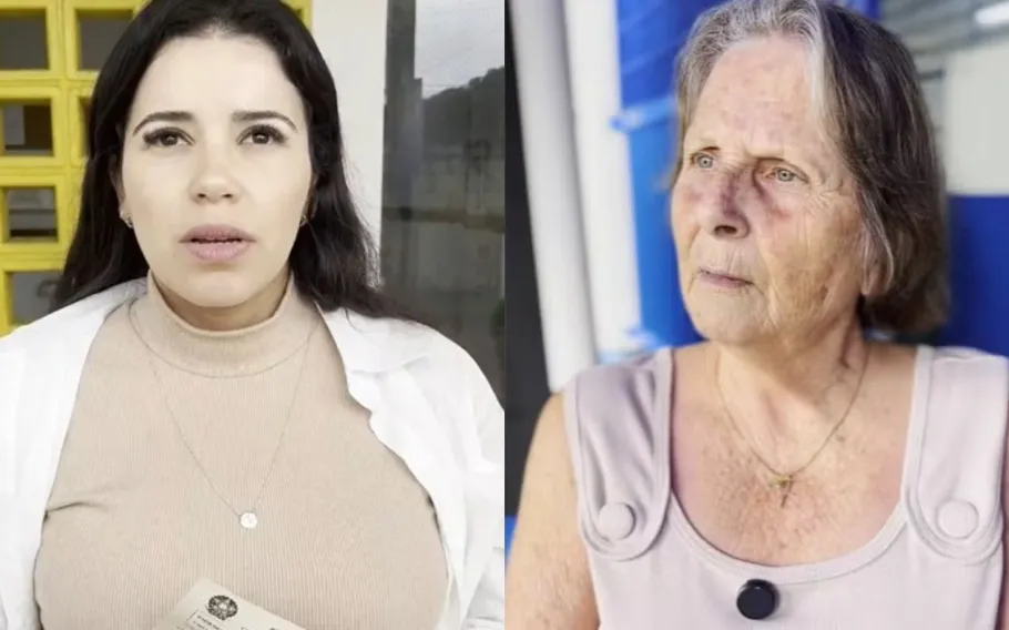 Problemas no sistema eleitoral impedem eleitoras de exercerem o voto em São Paulo 1 sistema eleitoral eleitoras nao puderam votar