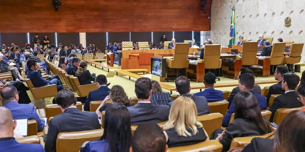 STF declara inconstitucional lei do Maranhão que restringe atividades escolares sobre gênero 1 stf forma maioria contra lei maranhao sobre genero nas escolas