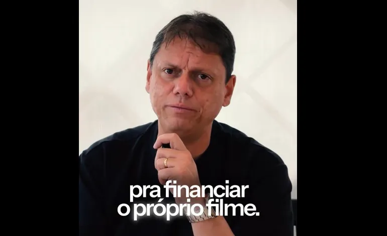 Tarcísio exige esclarecimentos de Lula sobre financiamento de filme por Vorcaro 1 tarcisio 1.jpg
