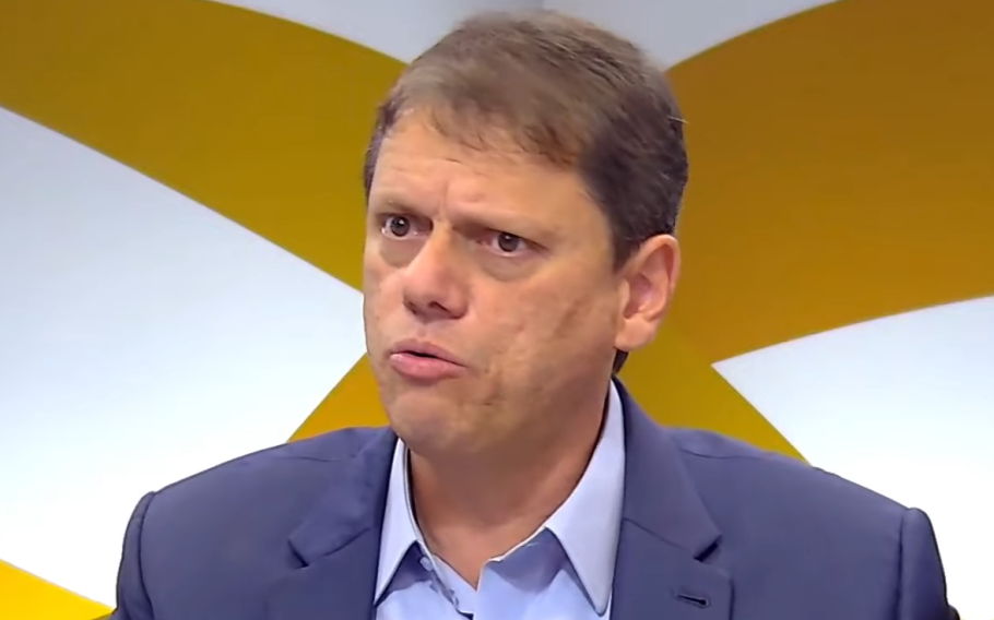 Tarcísio de Freitas defende julgamento de ministros do STF e reafirma que ninguém está acima da lei 1 tarcisio arena oeste