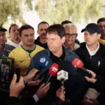Tarcísio de Freitas se mostra otimista em busca da reeleição em São Paulo 3 tarcisio de freitas.jpg