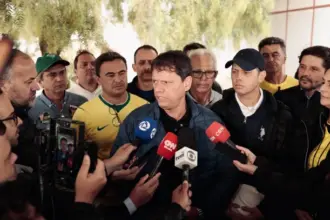 Tarcísio de Freitas se mostra otimista em busca da reeleição em São Paulo 6 tarcisio de freitas.jpg