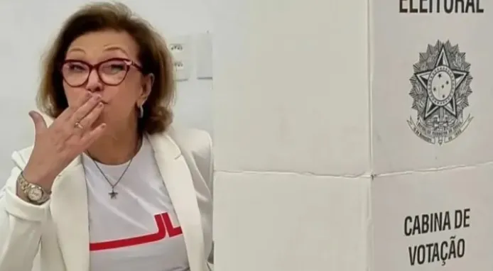 Morre Telma de Souza, ex-prefeita de Santos e uma das fundadoras do PT, aos 82 anos 1 telma de souza.jpg