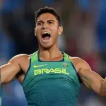 Thiago Braz, medalhista olímpico, destaca sua fé em Deus após vitória histórica 4 thiago braz olimpiadas