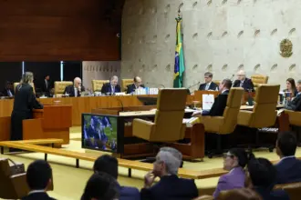 Investigação de ministros do STF gera incertezas: Constituição não oferece solução clara 6 todos ministros investigados master stf constituicao
