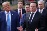 Elon Musk e líderes internacionais comentam primeiro turno das eleições no Brasil 9 trump.grok