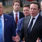 Elon Musk e líderes internacionais comentam primeiro turno das eleições no Brasil 3 trump.grok
