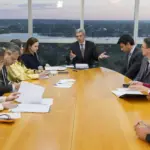 Conselho de Supervisão da Meta critica falhas na moderação durante eleições; TSE cobra igualdade nas campanhas 3 tse bellizze meta