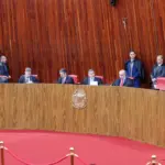 TSE ratifica determinação para garantir igualdade nas redes entre Lula e Flávio Bolsonaro 3 tse plenario