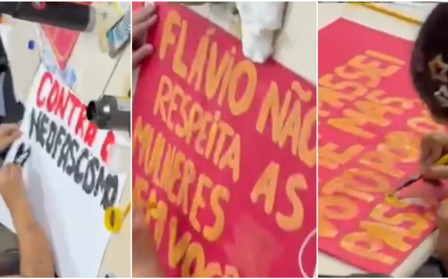 Deputado acusa Ufes e Ifes de serem usadas para campanha do PT 1 ufes pt