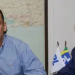 Valdemar Costa Neto também ficou surpreso com a saída de Flávio Bolsonaro, diz Wassef 2 valdemar e wassef.jpg
