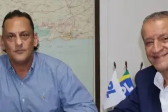 Valdemar Costa Neto também ficou surpreso com a saída de Flávio Bolsonaro, diz Wassef 4 valdemar e wassef.jpg