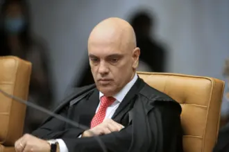 Moraes desconsidera alerta da PF sobre sigilo de fonte de jornalista no Maranhão 4 video moraes jatinho ligado vorcaro