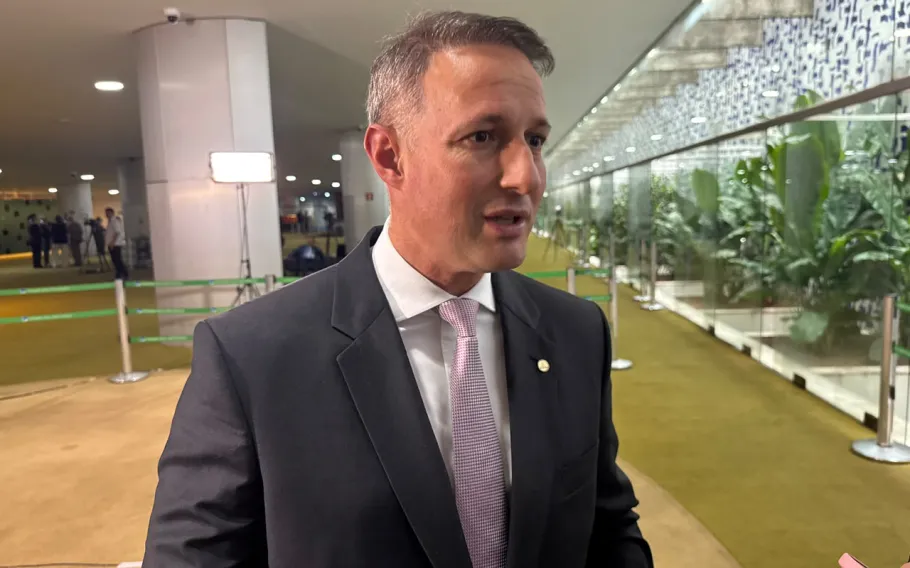Guilherme Derrite rejeita apoio a Alcolumbre e sugere candidatos da direita para o Senado 1 whatsapp image 2026 10 06 at 18.43.06 1